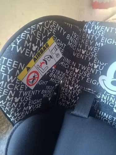 Vendo cadeirinha de carro 