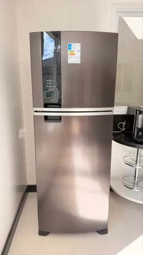 Geladeira Brastemp novinha