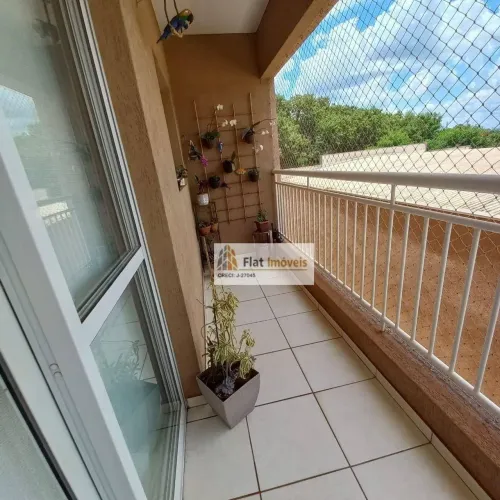 Apartamento com 3 dormitórios à venda, 73 m² por R$ 280.000,00 - Jardim Zara - Ribeirão Pr