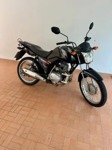 FAN 125CG - PRA VENDER OU TROCAR POR MOTO MAIOR