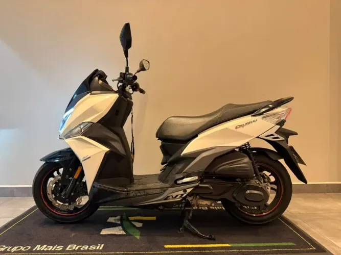 CRUISYM 150 2024 - IMPECÁVEL - ANG