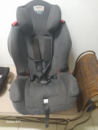 Cadeirinha Para Auto Burigoto