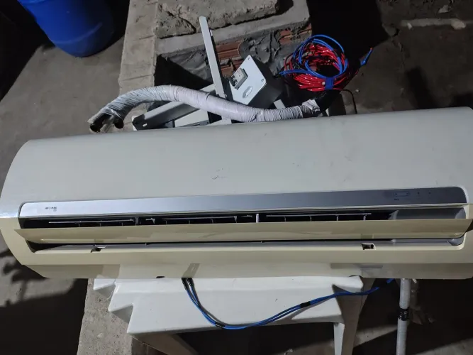 Ar condicionado split 24mil btus