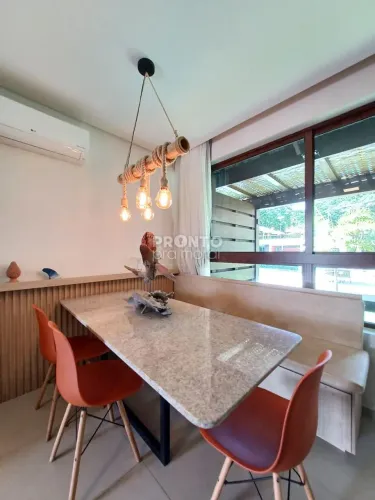 Apartamento com 2 quartos em Carneiros