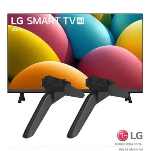 Base pedestal LG 32LR600BPSA P34T3933 nova