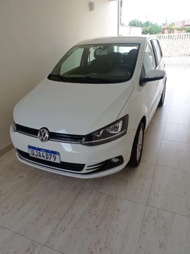 Volkswagen Fox Connect I Motion 1.6 Flex 8V 5P 2018