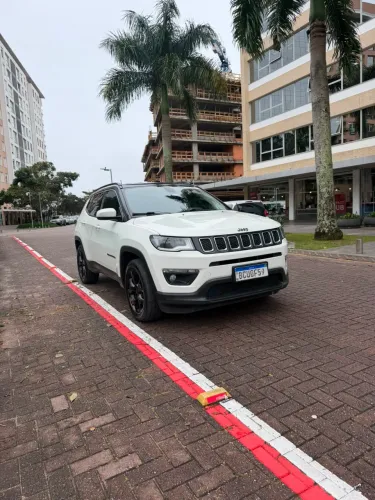 Jeep Compass Longitude 2.0 4X2 Flex 16V Aut. 2019