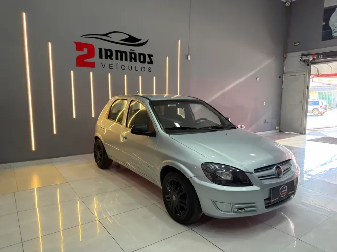 Chevrolet Celta Life/ LS 1.0 MPFI 8V Flexpower 5P 2007