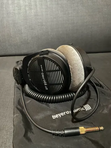 Fone Beyerdynamic DT 990 Pro 250 ohm