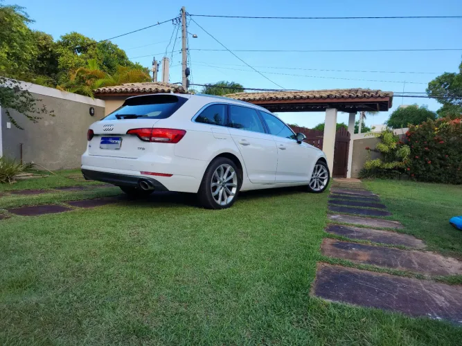 Audi A4 2.0 Avant Ambie. 2.0 16V TFSI S Tron. 2018
