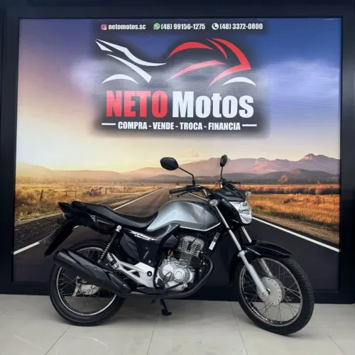 CG 160 START 2022 R$ 15.500,00
