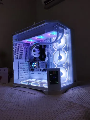 Montagem e manutenção de PC Gamer e notebook 