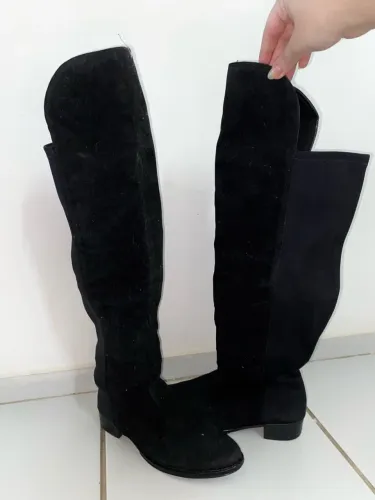 Bota over