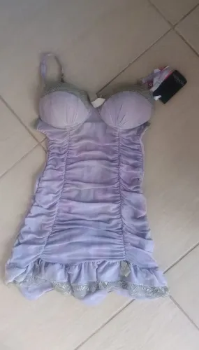 Baby Doll Diamantes