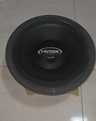 Alto falante triton 12 polegadas 