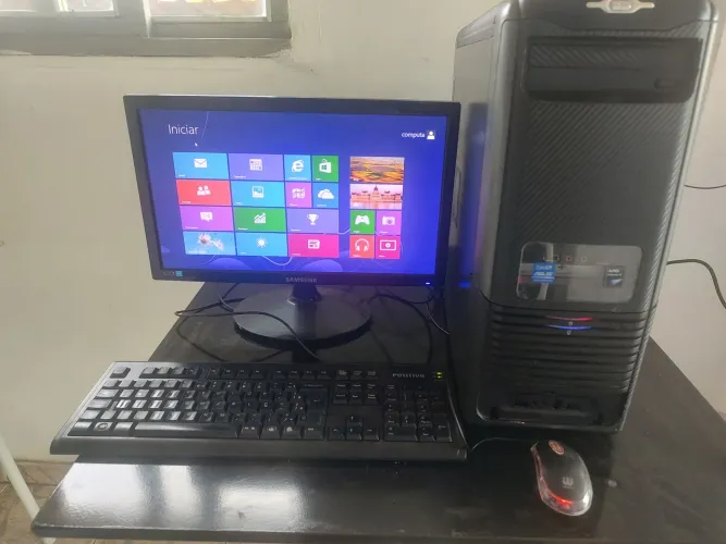 Computador 4GB X4 960T