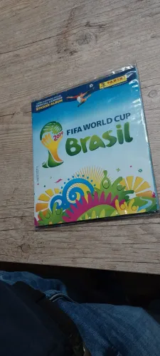 album capa mole da copa mundo 2014 completo