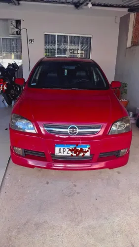Chevrolet Astra Advantage 2.0 MPFI 8V Flexpower 5P 2008