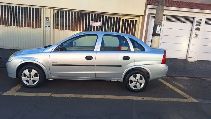 Chevrolet Corsa Sed. JOY 1.0/ 1.0 Flexpower 8V 4P 2007