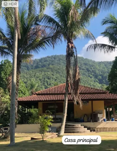 Exclente Sitio com 12mil m2 sede colonial Impecvel, riacho, Piscina, Churrasqueira, gramad
