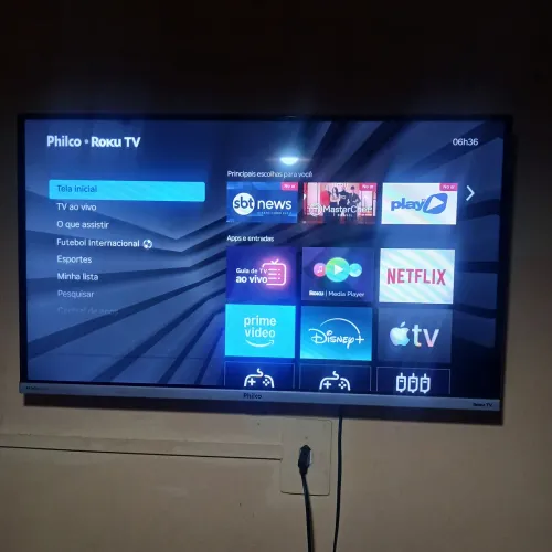    Vendo Tv smartphone 32 polegadas
