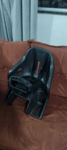Cadeirinha infantil para bicicleta