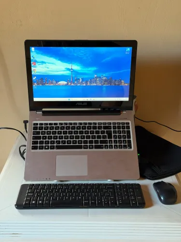 Notebook Asus Core i7