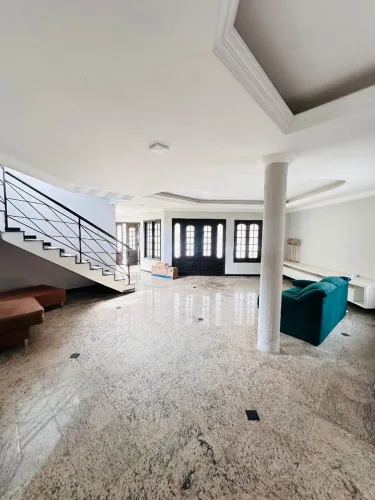 GREENVILLE 2 - Bacelar Imóveis vende casa duplex, 4 suítes, Parque