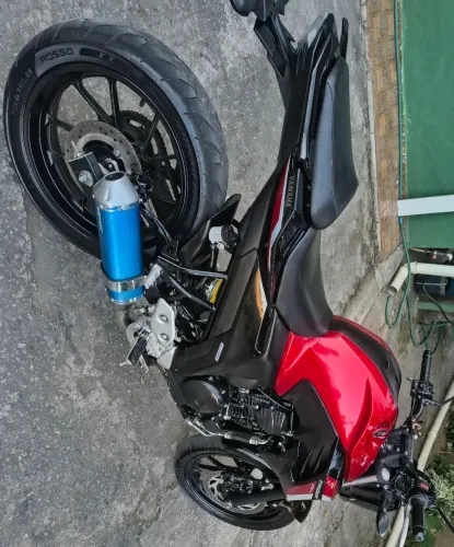 Escape Dore fazer 250