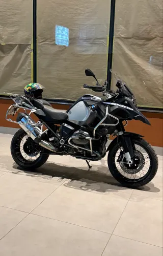 BMW 1200 ADVENTURE MODELO 2016