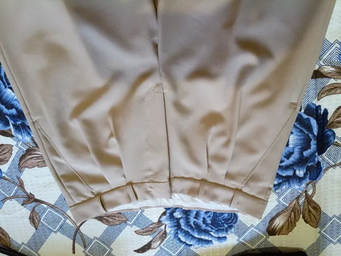 Calça social masculina
