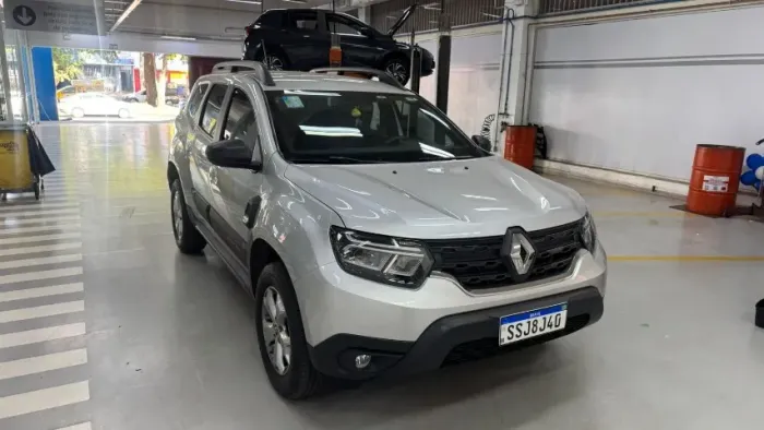 Renault Duster Intense Plus 1.6 16V Flex Aut. 2025