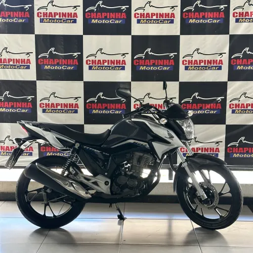 HONDA CG 160 TITAN