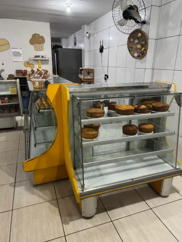 Padaria completa