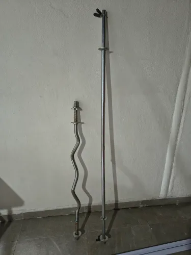 Equipamento de musculação