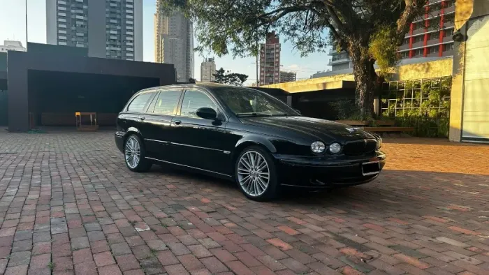 Jaguar X-Type Estate 3.0 24V 230cv 2006
