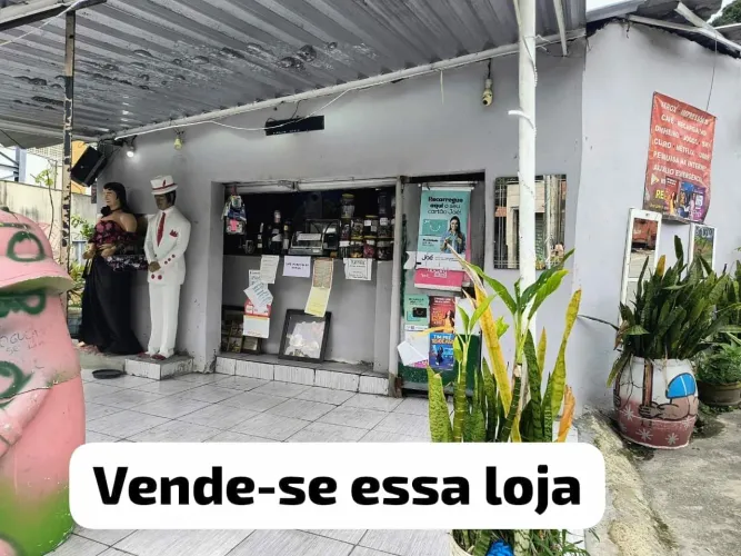 Loja no Grajaú