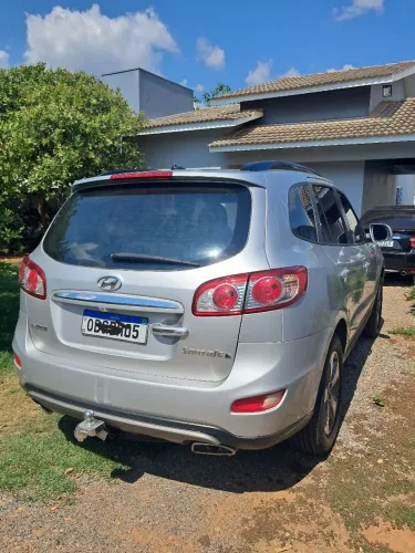 Hyundai Santa Fe GLS 2.4 Tiptronic 2012