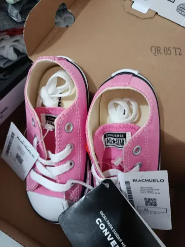 Tênis All Star Converse infantil