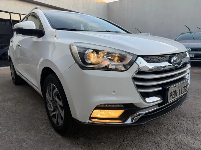 JAC T40 1.6 16V 5P Aut. 2019