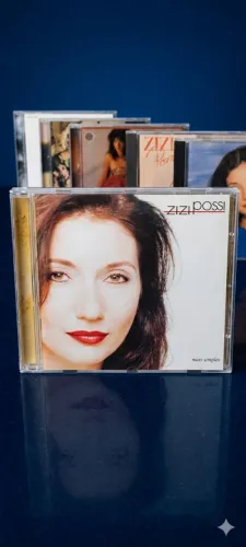 Coleção Zizi Possi