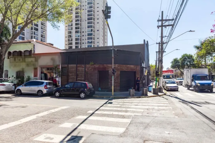 Loja na Rua Agostinho Gomes, 508 50 m²