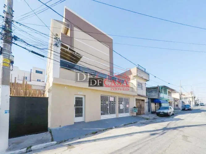 Predio a venda por R$ 2.220.000 com 15 apartamentos - Vila Matilde - São Paulo/SP