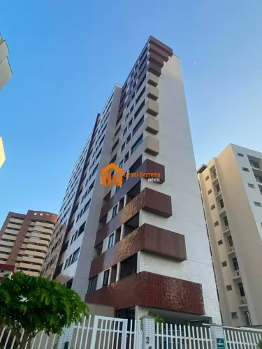 Morar na Aldeota com conforto, segurança e praticidade pode ser mais fácil do que você ima