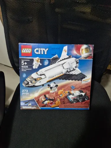 Lego City nave espacial