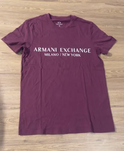 Camiseta Armani Exchange (P)