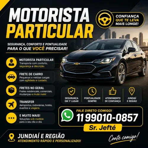 Motorista particular