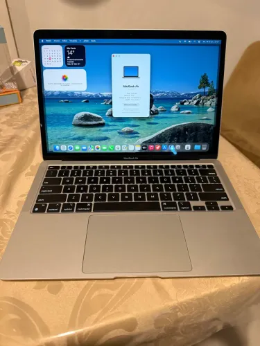 MacBook Air m1 8gb novíssimo