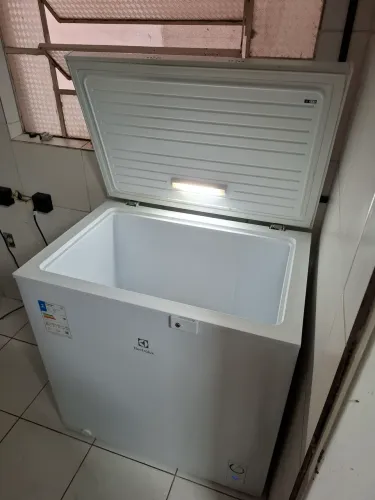 Freezer brastemp Novo