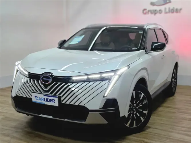 GAC Motors GS4 Elite (híbrido) 2026